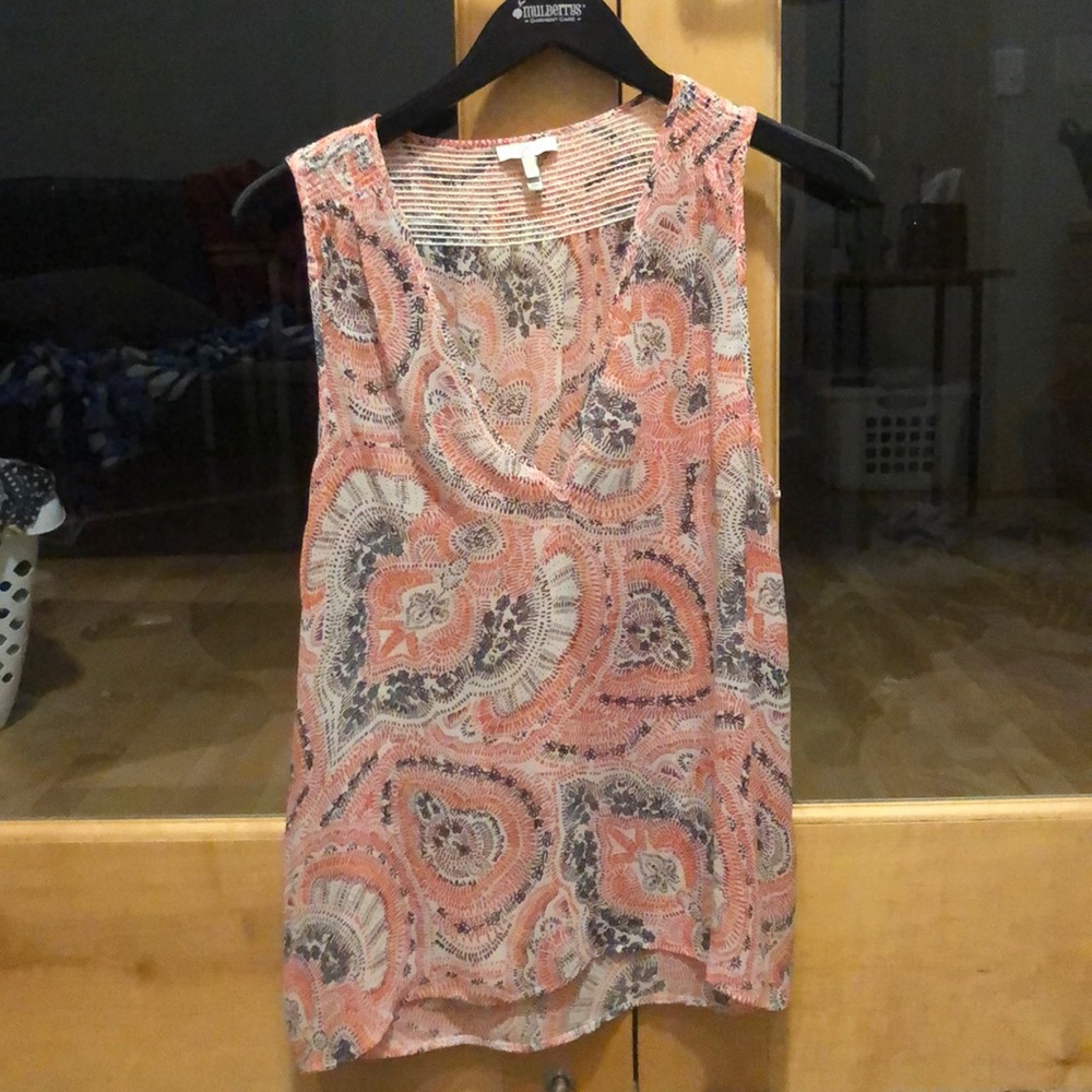 Joie Silk Top